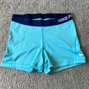 Nike Pro Dri-Fit Compression Shorts